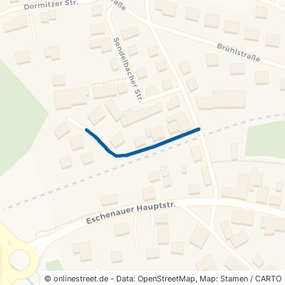 Steinbacher Straße 90542 Eckental Eschenau 
