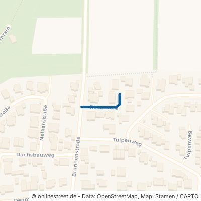 Rosenweg 74229 Oedheim 