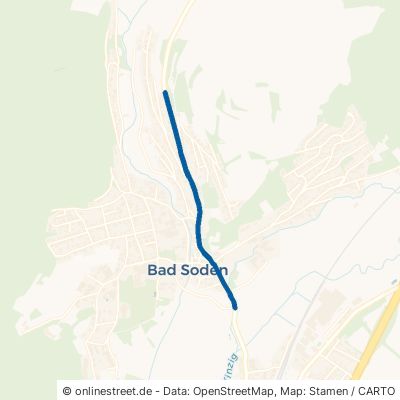 Romsthaler Straße 63628 Bad Soden-Salmünster Bad Soden 