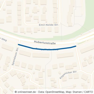 Tempelhofer Weg Wolfsburg Kreuzheide 