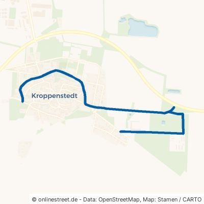 Straße Der Freundschaft 39397 Kroppenstedt 