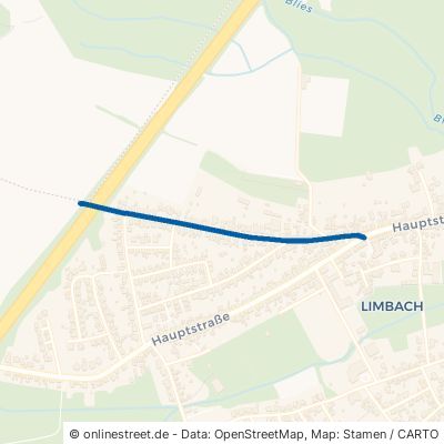 Ludwigsthaler Straße Kirkel Limbach 