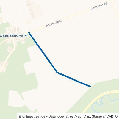Haar-Kirchweg Warstein Oberbergheim 