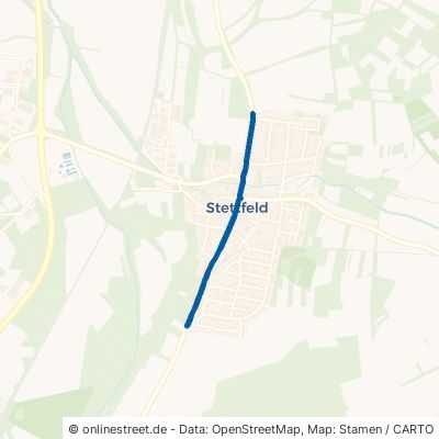 Schönbornstraße Ubstadt-Weiher Stettfeld 