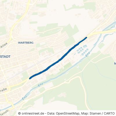 Eutinger Straße 75175 Pforzheim Oststadt 