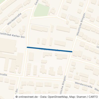 Hölderlinstraße 74889 Sinsheim 