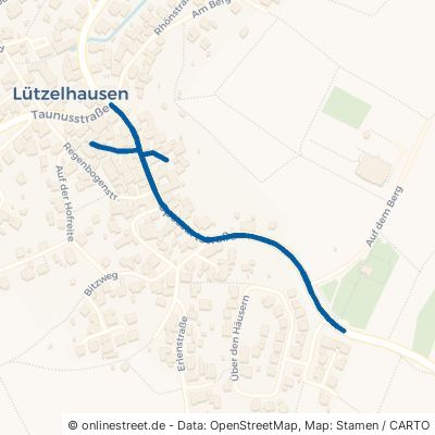 Spessartstraße Linsengericht Lützelhausen 