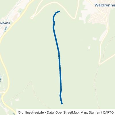 Stöhrenweg 75305 Neuenbürg Waldrennach 