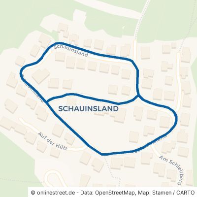 Schauinsland Igel 