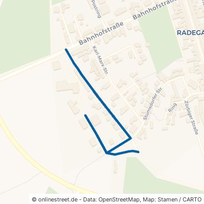 Löbersdorfer Straße 06369 Südliches Anhalt Radegast 