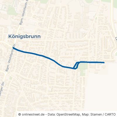 St.-Johannes-Straße 86343 Königsbrunn 