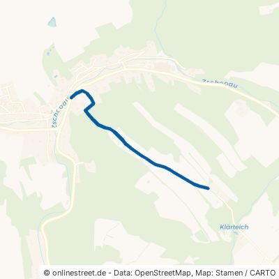Frohnauer Weg 09468 Tannenberg 