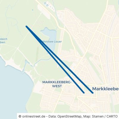 Kregelstraße Markkleeberg 