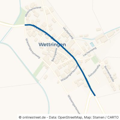 Wettringer Straße 97488 Stadtlauringen Wettringen 