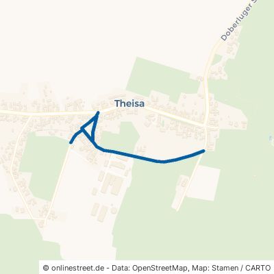 Ringstraße Bad Liebenwerda Theisa 