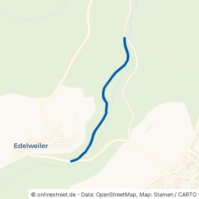 Unterer Zinsbachtalweg Pfalzgrafenweiler 