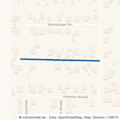 Königsberger Straße Wriedel Schatensen 