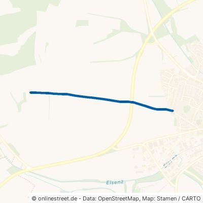 Speyerer Weg Eppingen 