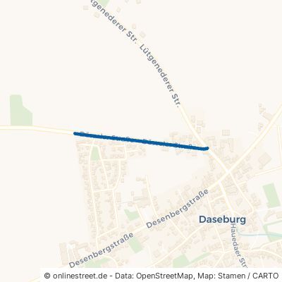 Dösseler Straße Warburg Daseburg 