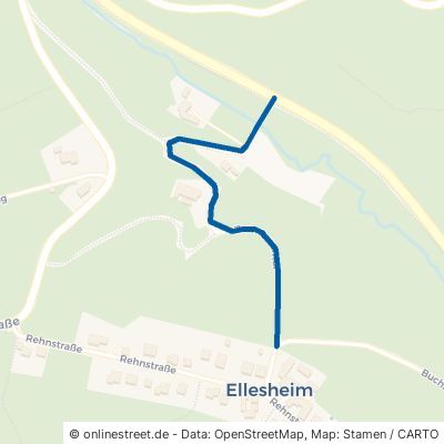 Zum Rosental Bad Münstereifel Ellesheim 