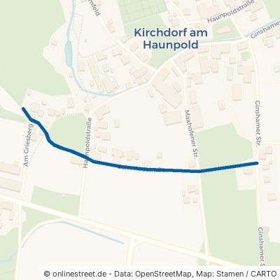 Schmiedstraße Bruckmühl Kirchdorf 