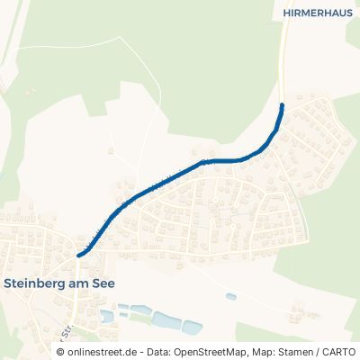 Waldheimer Straße Steinberg am See Steinberg 