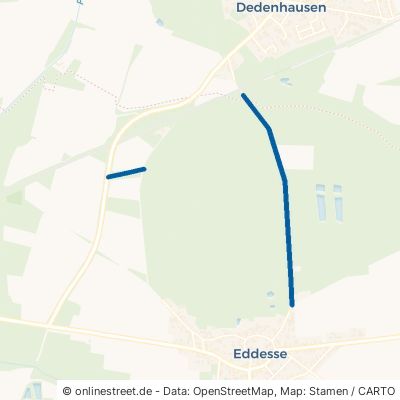 Dedenhausener Straße Edemissen Eddesse 