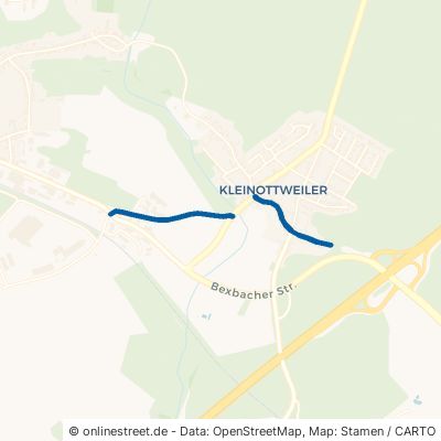 Homburger Straße 66450 Bexbach Kleinottweiler 