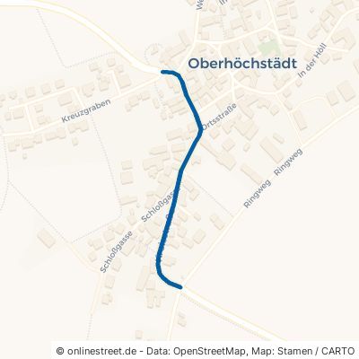 Kreisstr. 91462 Dachsbach Oberhöchstädt 