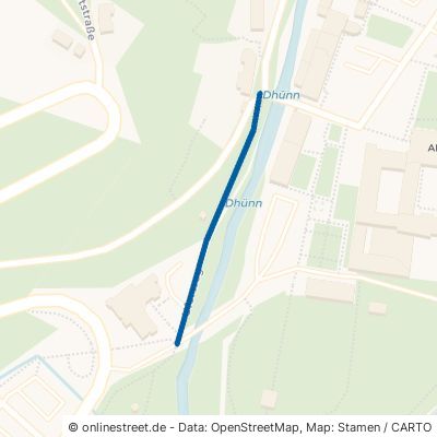 Uferweg 51519 Odenthal Altenberg 