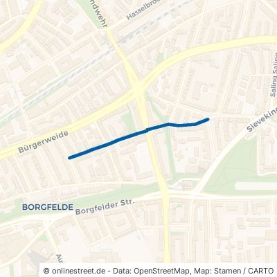 Bethesdastraße 20535 Hamburg Borgfelde Hamburg-Mitte