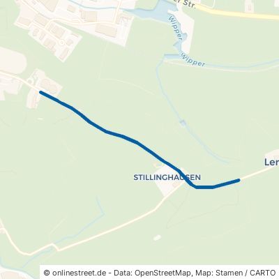 Stillinghausen Wipperfürth 