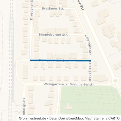 Königsberger Straße Riedstadt 