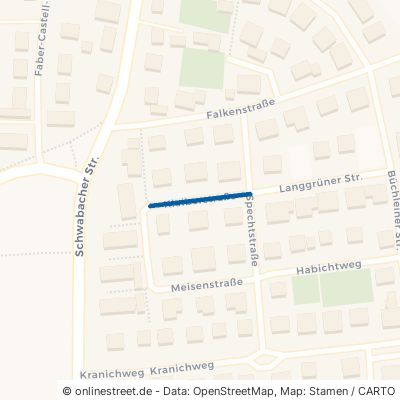 Kleiberstraße Zirndorf Anwanden 