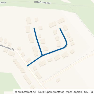 Graf-von-der-Mark-Straße Oberhausen Holten 