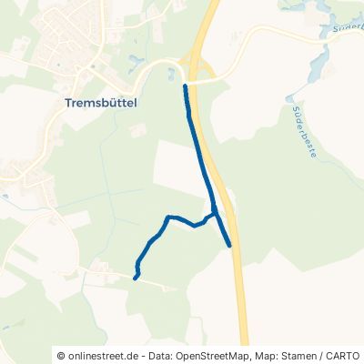Rehbrook Tremsbüttel 