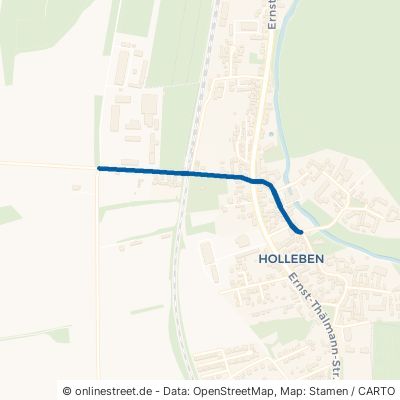 Mühlenstraße 06179 Teutschenthal Holleben Holleben
