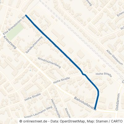 August-Schlüter-Straße Dülmen 