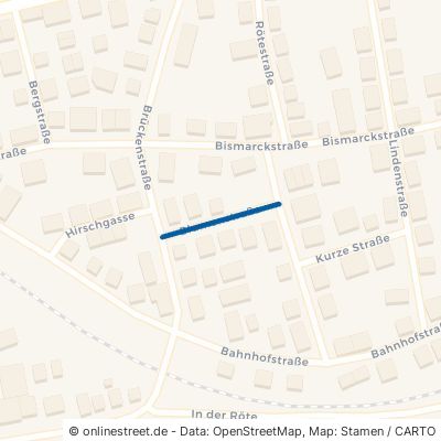 Blumenstraße 71093 Weil im Schönbuch 