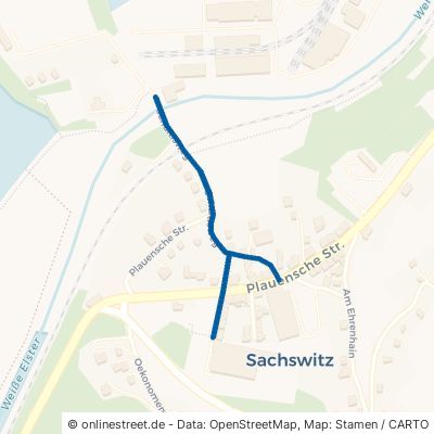 Schaltisweg Greiz Sachswitz 