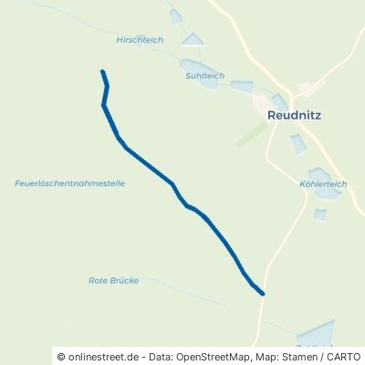 Spatenweg Cavertitz 
