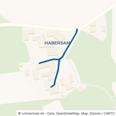 Habersam 84494 Lohkirchen Habersam 