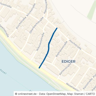 Eulenstraße Ediger-Eller Ediger 