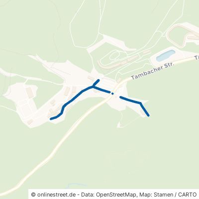 Am Grenzadler Oberschönau 