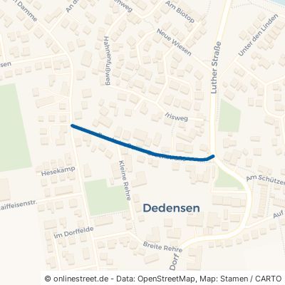 Bruchstraße Seelze Dedensen 