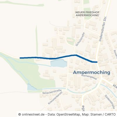 Purtlhofer Straße 85241 Hebertshausen Ampermoching 