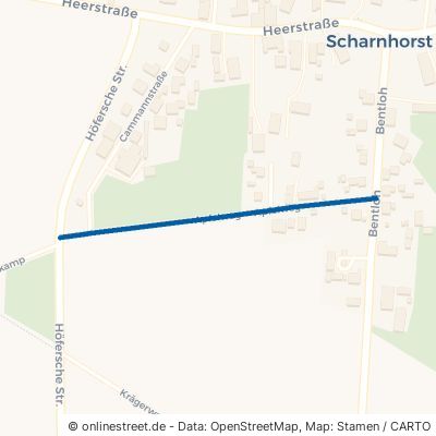 Apfelweg Eschede Scharnhorst 