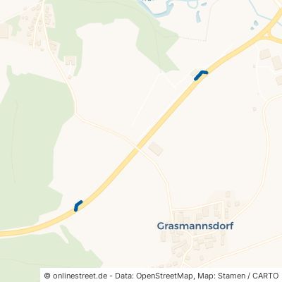 Rettungsweg Furth im Wald Grasmannsdorf 