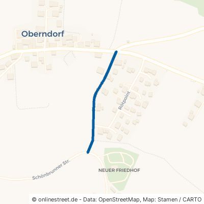 Oberndorfer Straße Freyung 