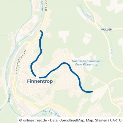 Serkenroder Straße 57413 Finnentrop Bamenohl